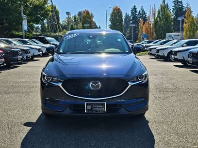 Used 2020 MAZDA CX-5 Touring