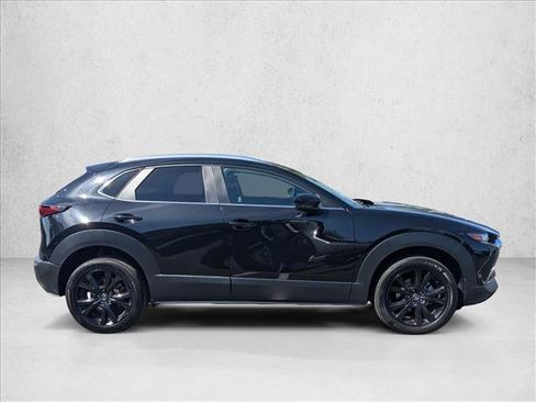 Used 2025 MAZDA CX-30 AWD 2.5 S w/ Select Sport Pkg image 4
