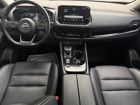 Certified 2023 Nissan Rogue SL w/ SL Premium Package image 25