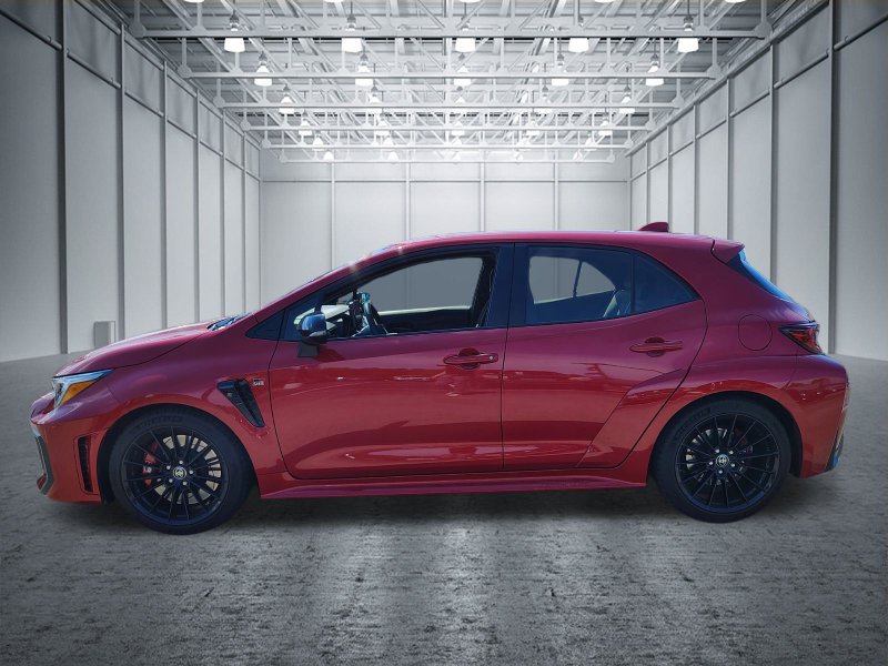 Used 2025 Toyota Corolla GR AWD/4WD image 8
