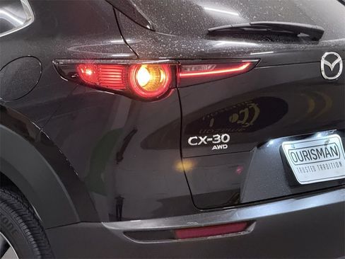 Used 2023 MAZDA CX-30 AWD 2.5 S w/ Premium Package image 5