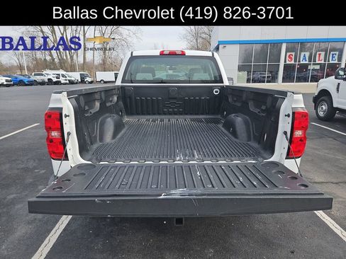 Certified 2018 Chevrolet Silverado 1500 W/T w/ Trailering Package image 25