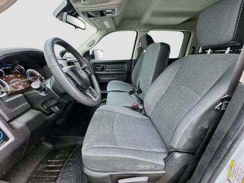 Used 2021 RAM 1500 Tradesman w/ Chrome Plus Package AWD/4WD image 13