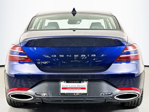 Used 2026 Genesis G70 2.5T RWD image 3