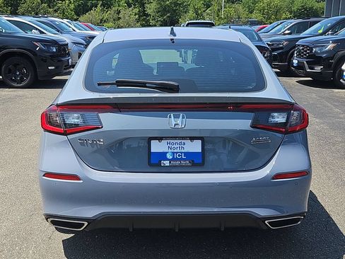 Used 2024 Honda Civic Sport Touring image 5