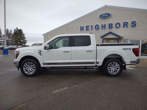 Used 2024 Ford F150 Lariat w/ Bed Utility Package image 2
