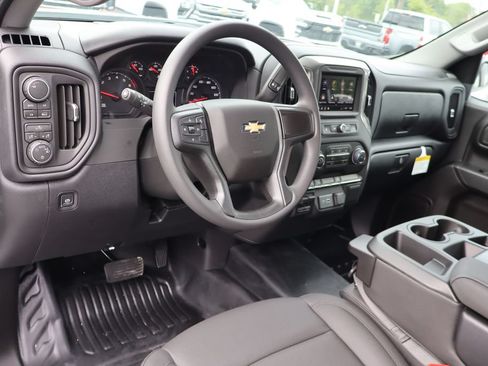 New 2026 Chevrolet Silverado 1500 W/T w/ WT Value Package AWD/4WD image 6