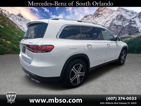 Certified 2022 Mercedes-Benz GLS 450 4MATIC image 20