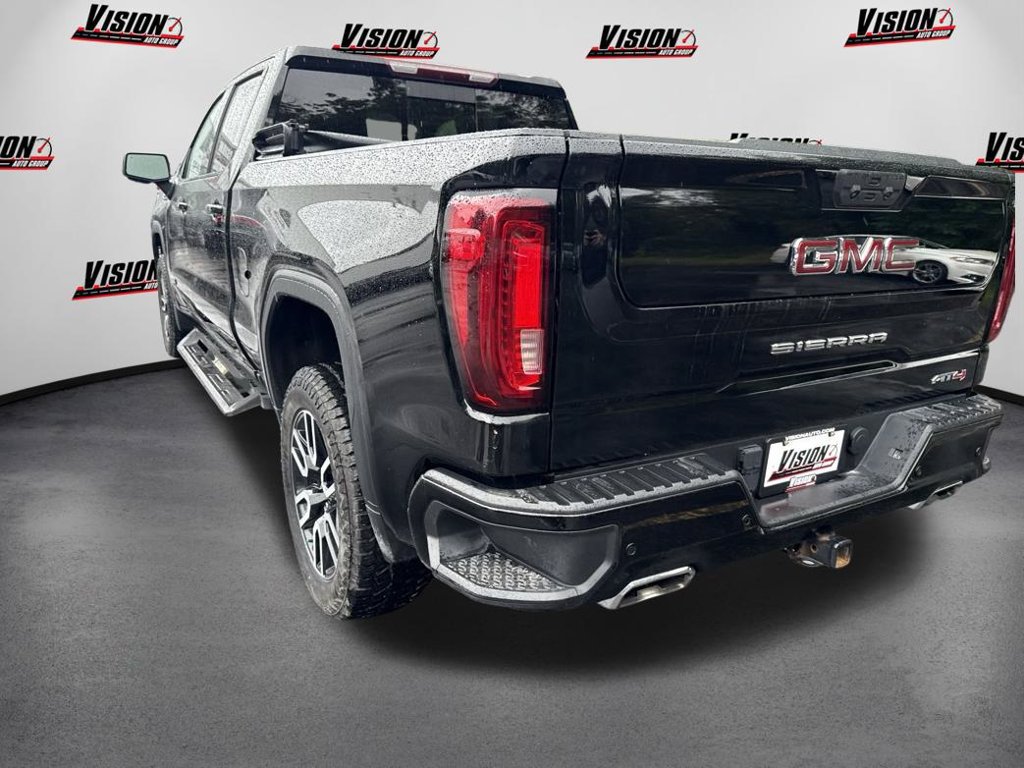 Used 2024 GMC Sierra 1500 AT4 w/ AT4 Preferred Package AWD/4WD image 7