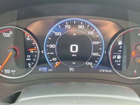 Used 2024 Chevrolet Malibu LT w/ Midnight Edition image 12