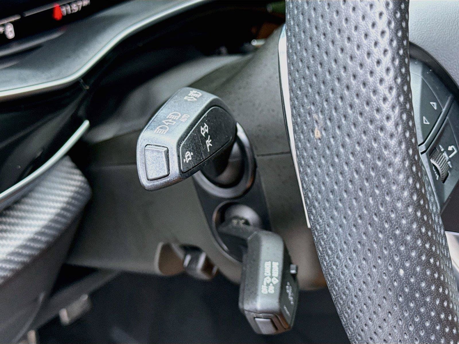 Used 2023 Audi RS Q8 w/ Black Optic Package AWD/4WD image 10