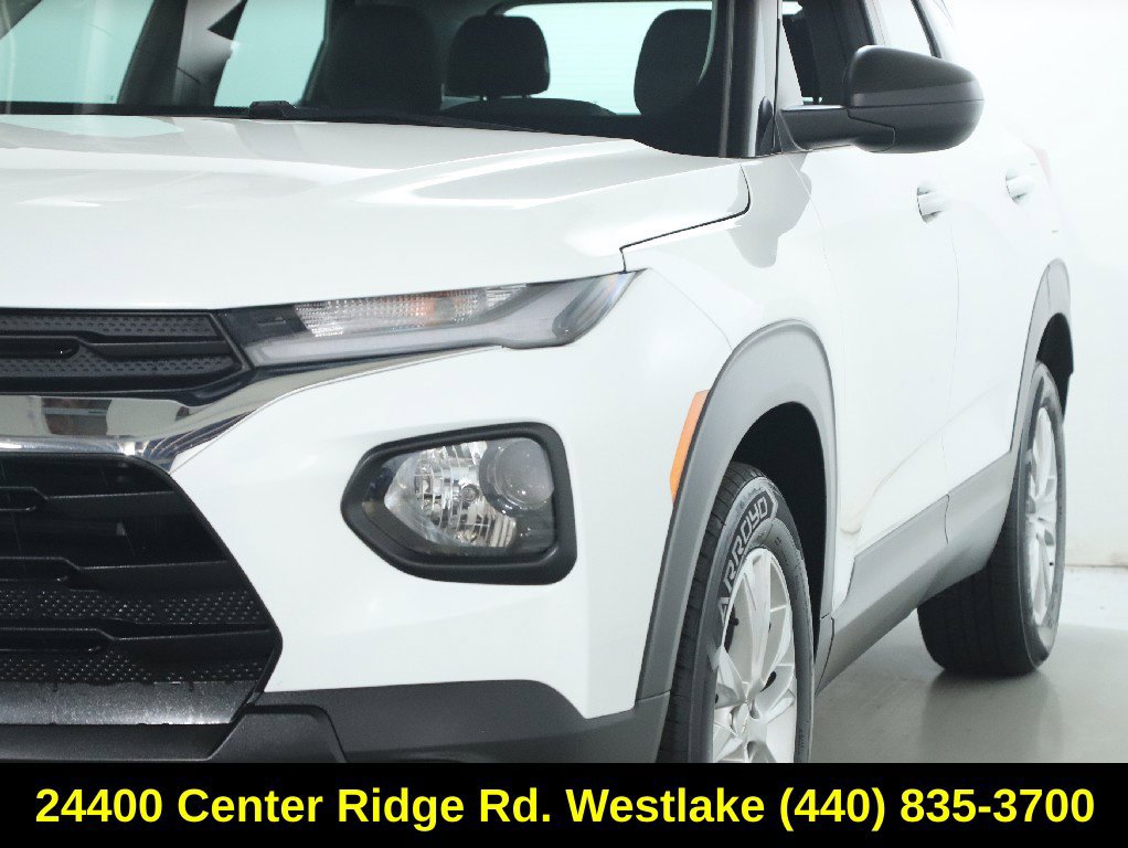 Used 2023 Chevrolet TrailBlazer LS FWD image 5