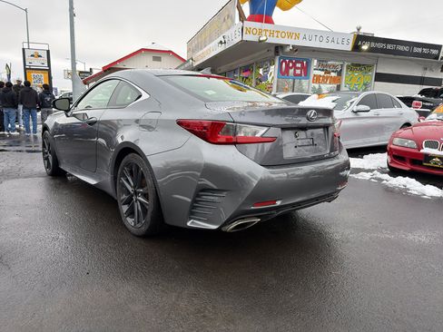 Used 2015 Lexus RC 350 AWD image 4