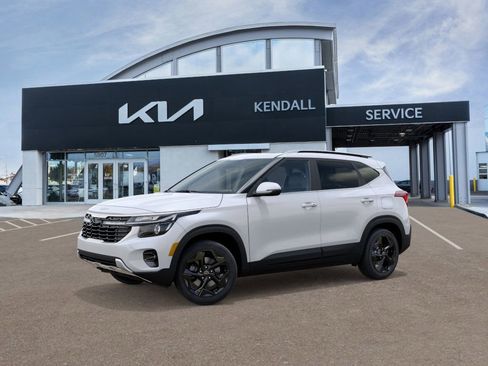 New 2026 Kia Seltos EX w/ EX Sunroof Package image 3