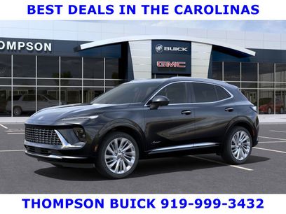 New 2024 Buick Envision Avenir