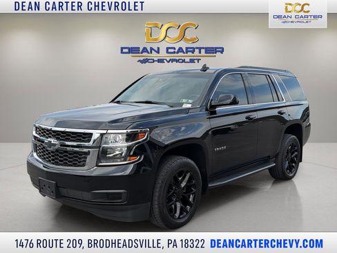 Used 2017 Chevrolet Tahoe LT image 1