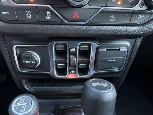 New 2026 Jeep Wrangler Sport S image 23