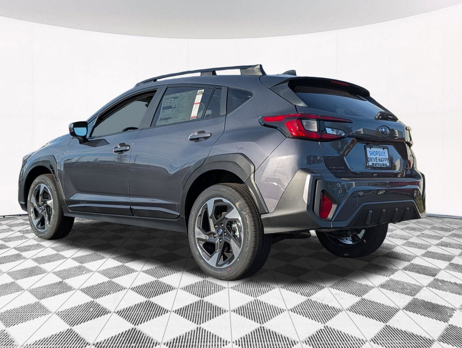 New 2026 Subaru Crosstrek 2.5i Limited AWD/4WD image 15