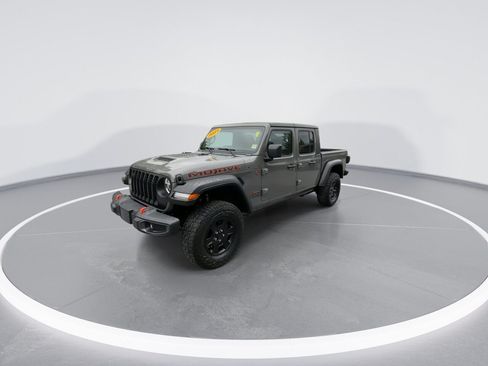 Used 2021 Jeep Gladiator Mojave AWD/4WD image 7