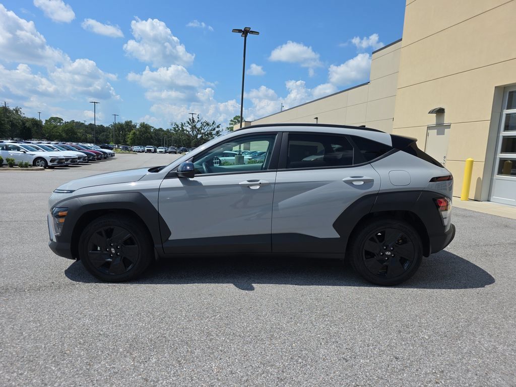 New 2026 Hyundai Kona SEL Sport FWD image 5