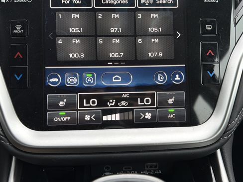 Certified 2025 Subaru Legacy Premium AWD/4WD image 23
