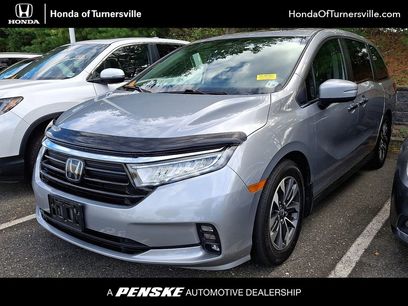 Certified 2023 Honda Odyssey EX-L