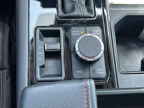Used 2023 Toyota Tundra TRD Pro w/ TRD Pro Tow Package AWD/4WD image 32