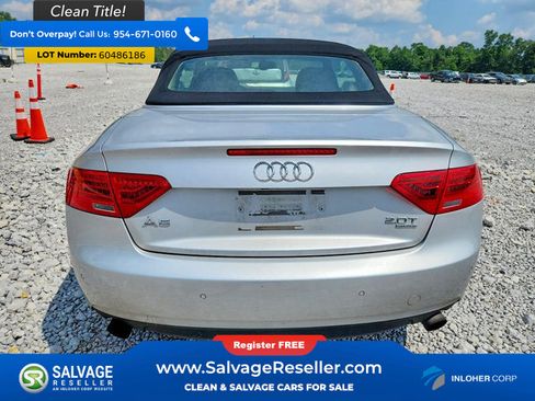 Used 2014 Audi A5 2.0T Premium Plus w/ Premium Plus Package AWD/4WD image 8