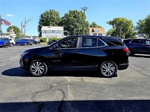 Used 2022 Chevrolet Equinox LT image 4