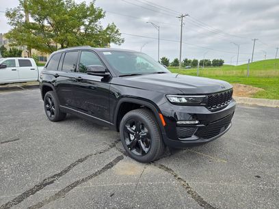 New 2025 Jeep Grand Cherokee Limited