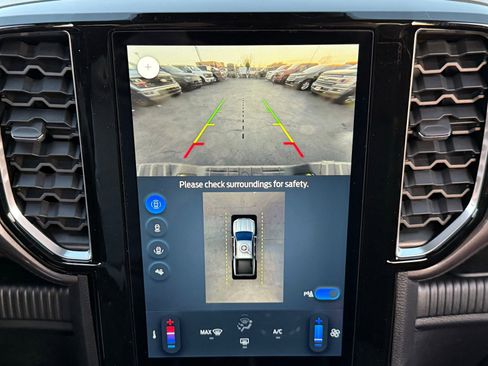 New 2025 Ford Ranger XLT w/ Technology Package image 36