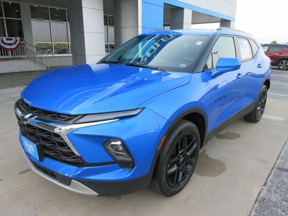 Used 2024 Chevrolet Blazer LT w/ Convenience Package