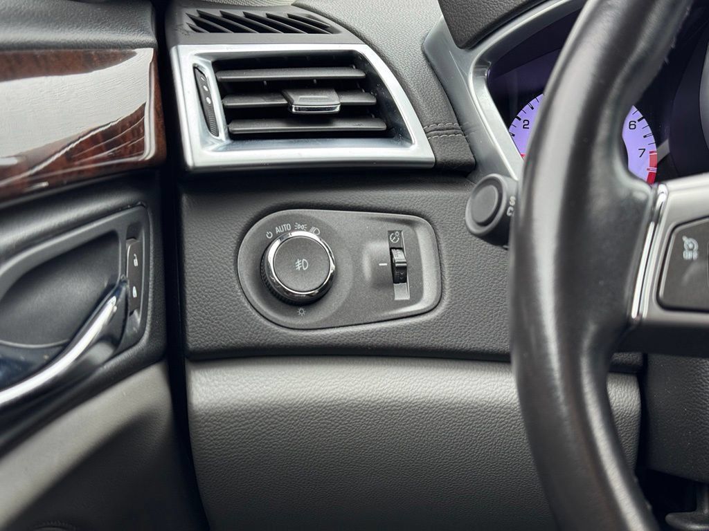 Used 2012 Cadillac SRX Premium AWD/4WD image 34
