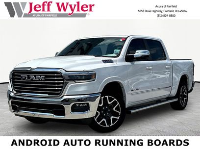Used 2025 RAM 1500 Laramie