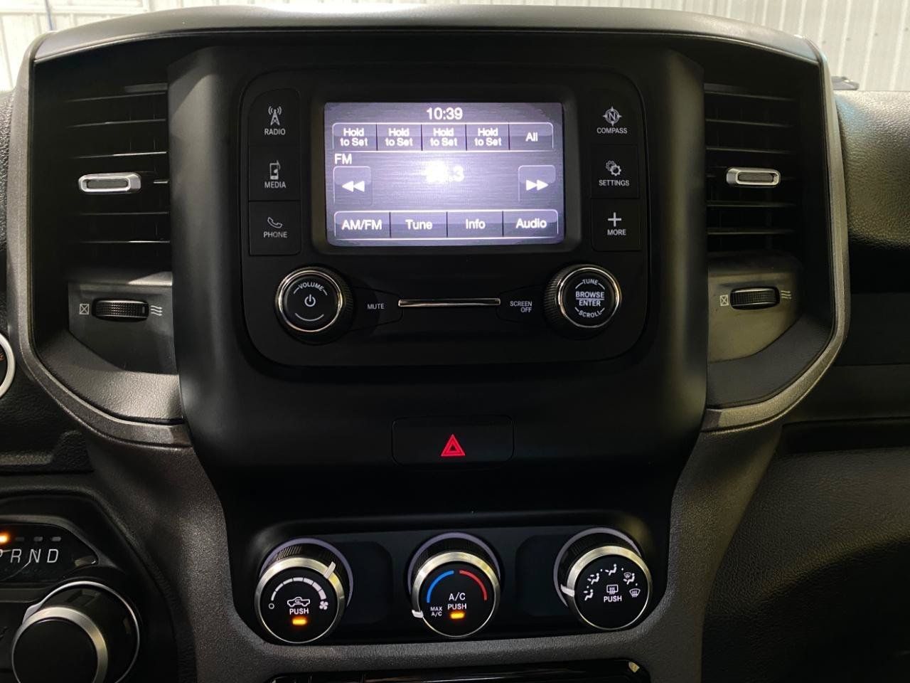 Used 2023 RAM 2500 Tradesman AWD/4WD image 16