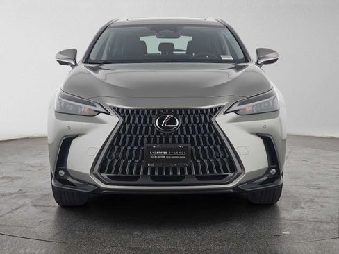 Certified 2026 Lexus NX 450h+ AWD w/ Luxury Package image 8