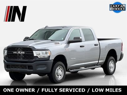 Used 2020 RAM 2500 Tradesman