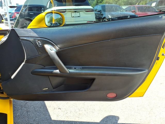 Used 2005 Chevrolet Corvette Convertible w/ Preferred Equipment Group RWD image 13