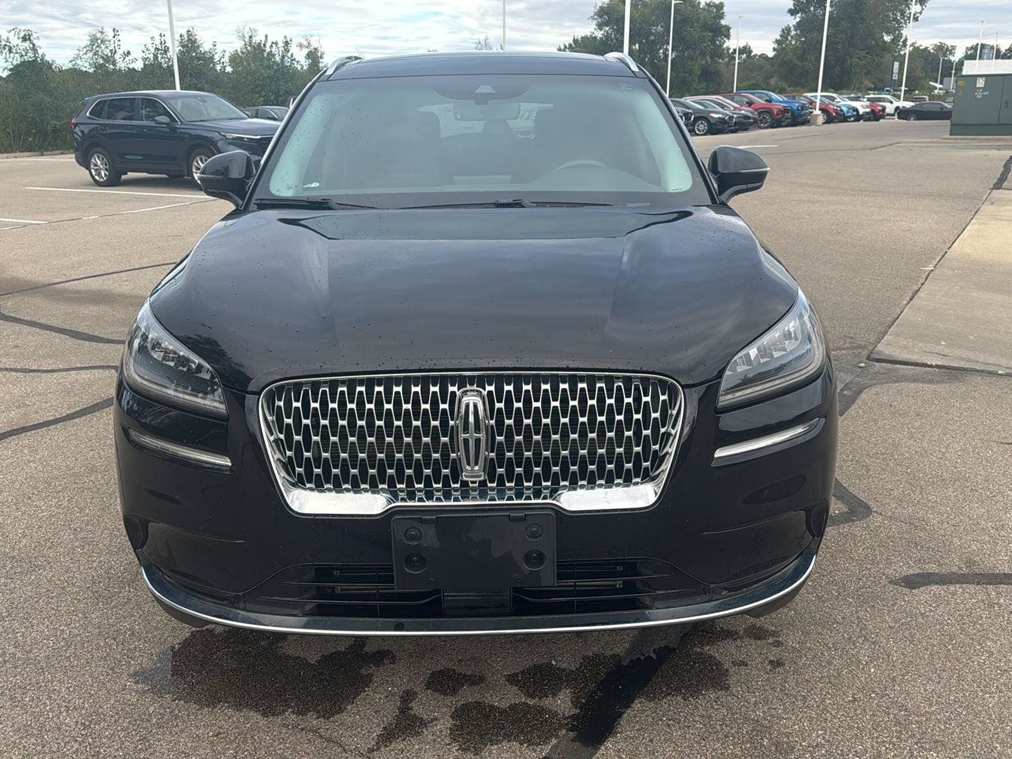 Used 2022 Lincoln Corsair Reserve w/ Elements Package AWD/4WD image 8