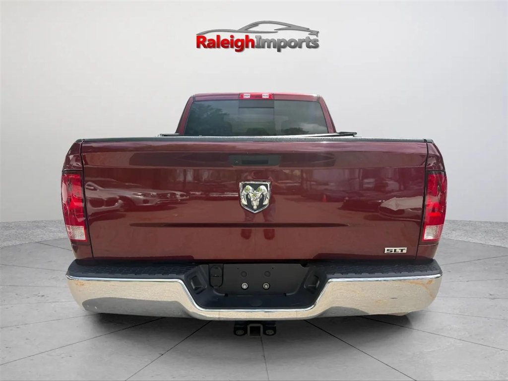 Used 2020 RAM 1500 Classic SLT AWD/4WD image 5