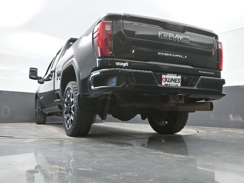 Used 2025 GMC Sierra 2500 Denali Ultimate AWD/4WD image 40