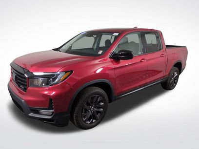 Used 2021 Honda Ridgeline Sport
