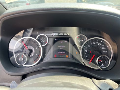 New 2026 RAM 3500 Tradesman AWD/4WD image 13