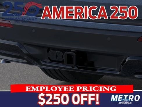 New 2026 Ford Explorer ST-Line AWD/4WD image 23