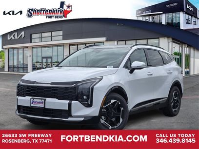 New 2026 Kia Sportage SX