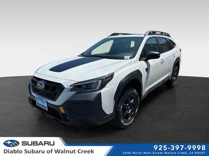 New 2025 Subaru Outback Wilderness w/ Wilderness Package