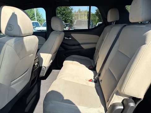 Used 2023 Chevrolet Traverse LS w/ Midnight/Sport Edition FWD image 22
