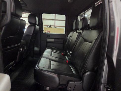 Used 2013 Ford F250 Lariat w/ Lariat Ultimate Pkg AWD/4WD image 10