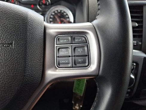 Certified 2022 RAM 1500 Warlock w/ Electronics Group AWD/4WD image 26