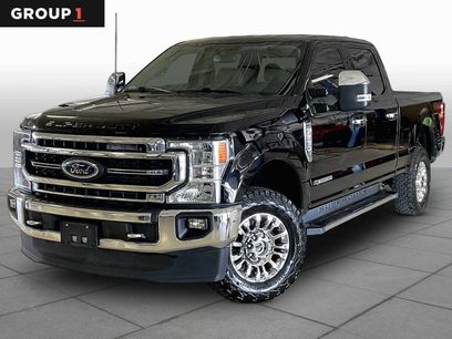 Used 2022 Ford F250 Lariat w/ Lariat Ultimate Package